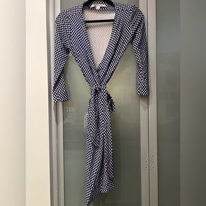 DIANEvonFurstenberg Wrap Dress
